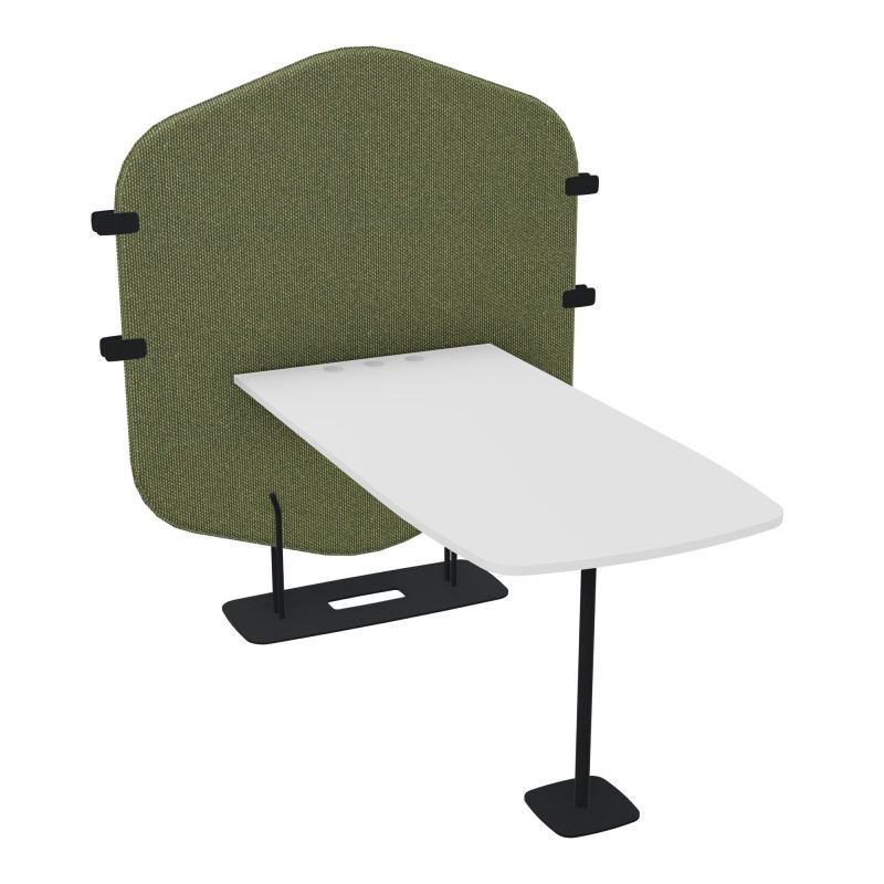 MARGOT CLOISON + TABLE - L122,7XH144,8XP156 CM TU ZP MG