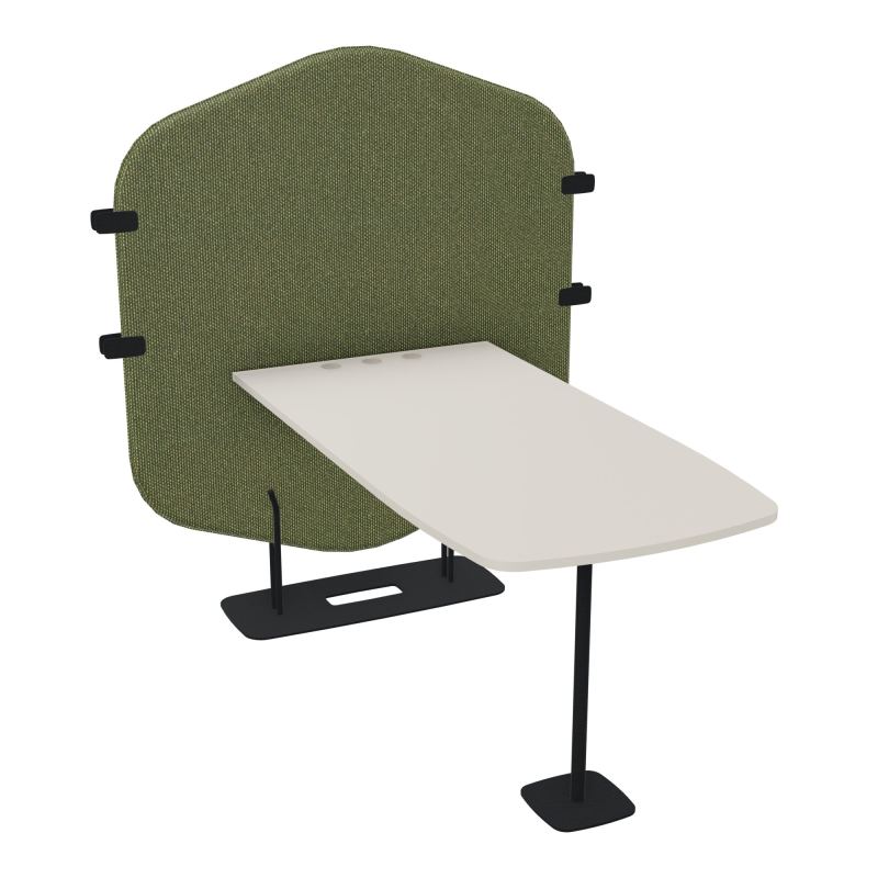 MARGOT CLOISON + TABLE - L122,7XH144,8XP156 CM TU ZP N5