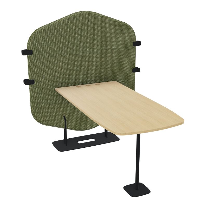 MARGOT CLOISON + TABLE - L122,7XH144,8XP156 CM TU ZP R1