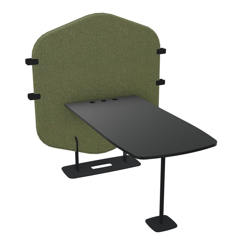 MARGOT CLOISON + TABLE - L122,7XH144,8XP156 CM TU ZP R9