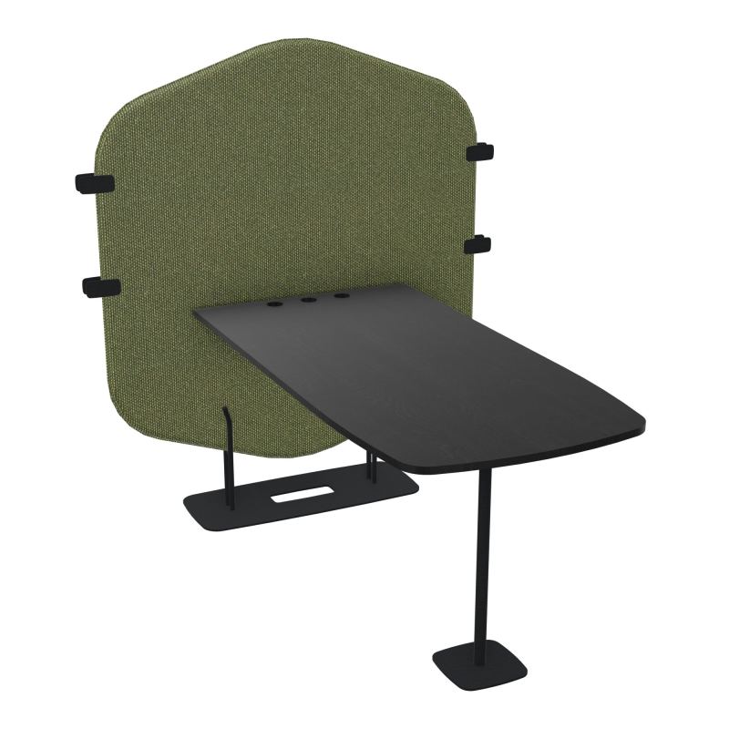 MARGOT CLOISON + TABLE - L122,7XH144,8XP156 CM TU ZP RK