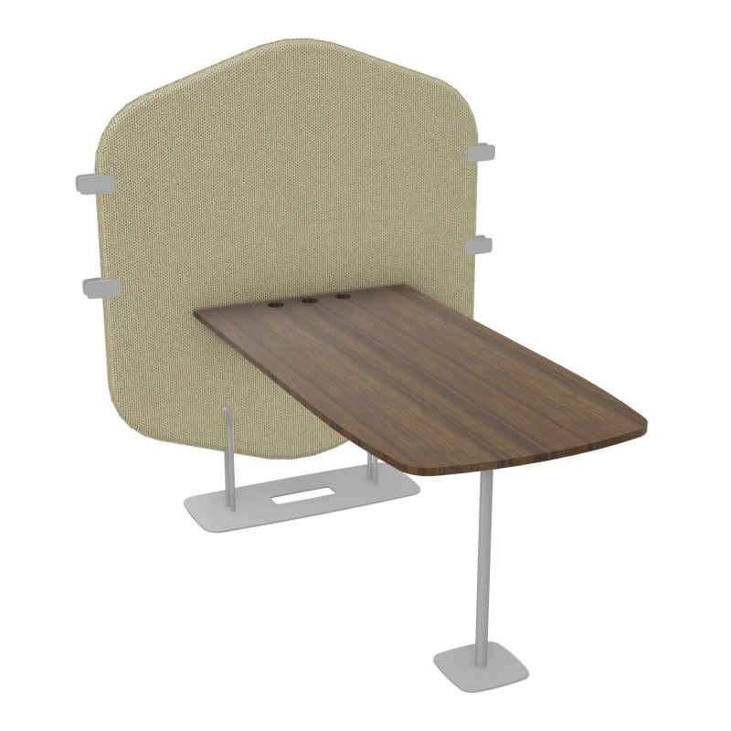 MARGOT CLOISON + TABLE - L122,7XH144,8XP156 CM TZ SA N6