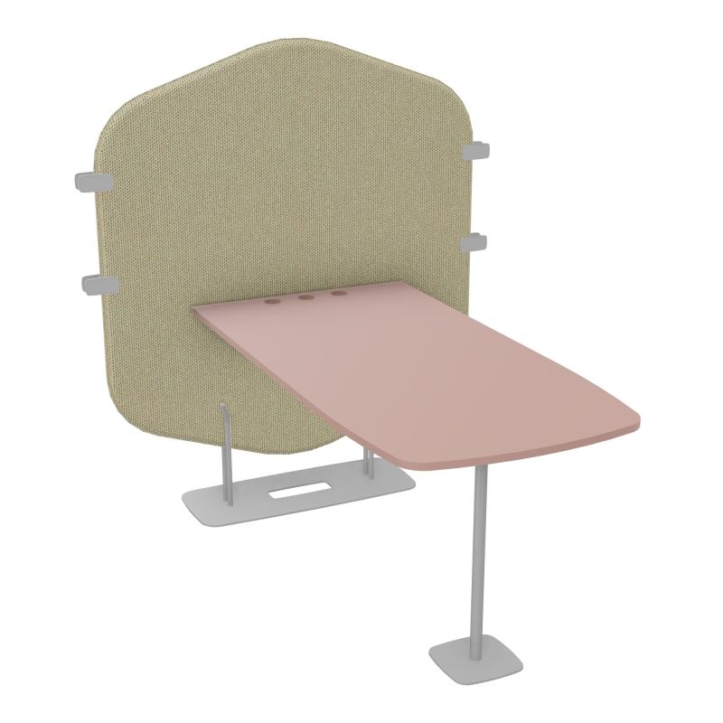 MARGOT CLOISON + TABLE - L122,7XH144,8XP156 CM TZ SA R8