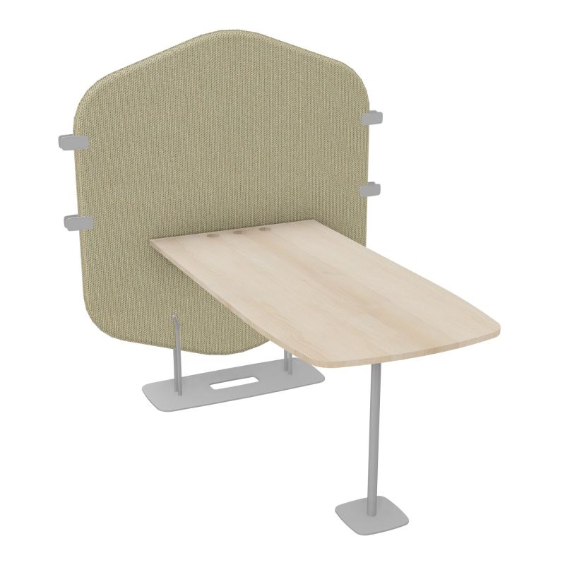 MARGOT CLOISON + TABLE - L122,7XH144,8XP156 CM TZ SA RZ