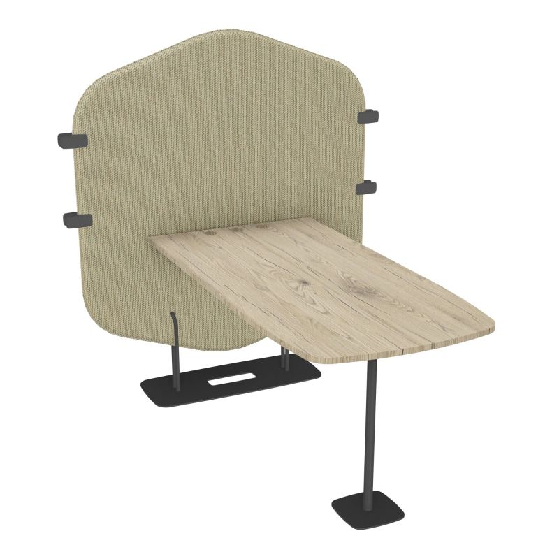 MARGOT CLOISON + TABLE - L122,7XH144,8XP156 CM TZ SC R3
