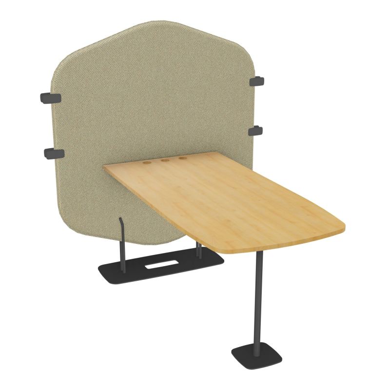 MARGOT CLOISON + TABLE - L122,7XH144,8XP156 CM TZ SC R5