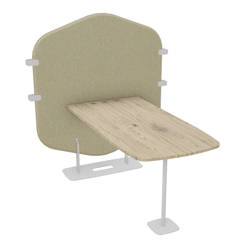 MARGOT CLOISON + TABLE - L122,7XH144,8XP156 CM TZ SD R3
