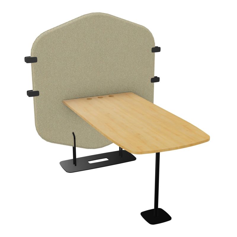 MARGOT CLOISON + TABLE - L122,7XH144,8XP156 CM TZ SG R5