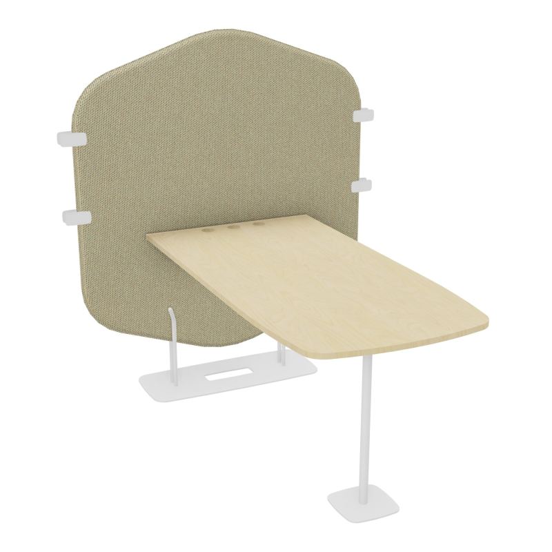 MARGOT CLOISON + TABLE - L122,7XH144,8XP156 CM TZ SO N8