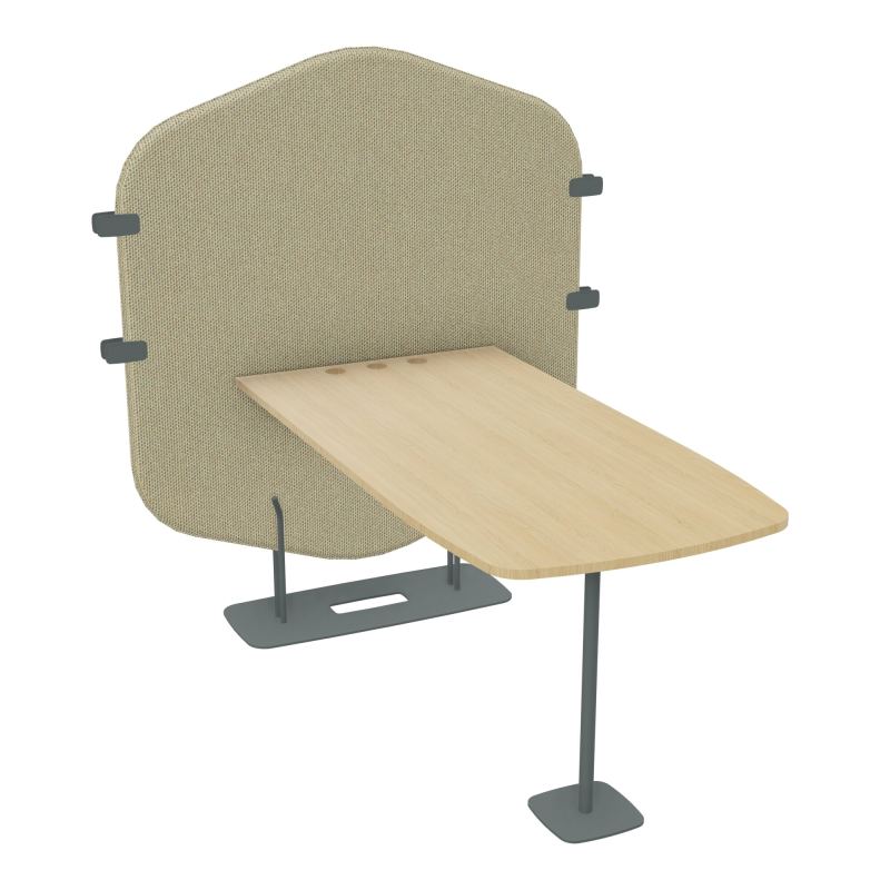 MARGOT CLOISON + TABLE - L122,7XH144,8XP156 CM TZ SU R1