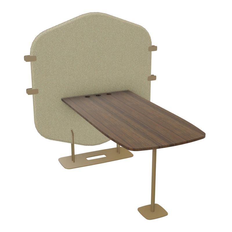 MARGOT CLOISON + TABLE - L122,7XH144,8XP156 CM TZ Z3 N6