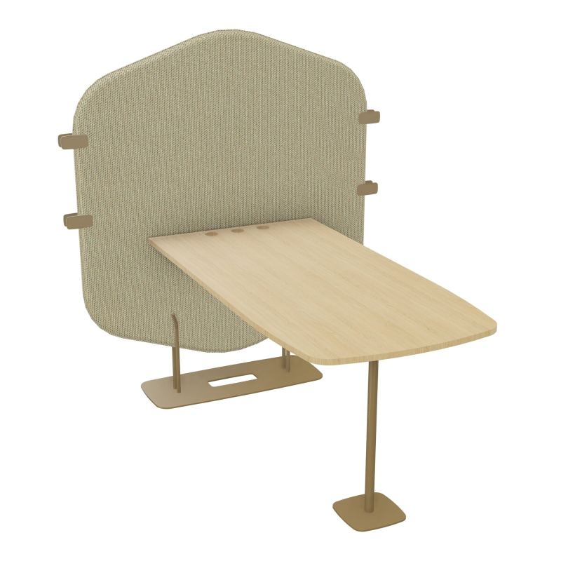 MARGOT CLOISON + TABLE - L122,7XH144,8XP156 CM TZ Z3 R1