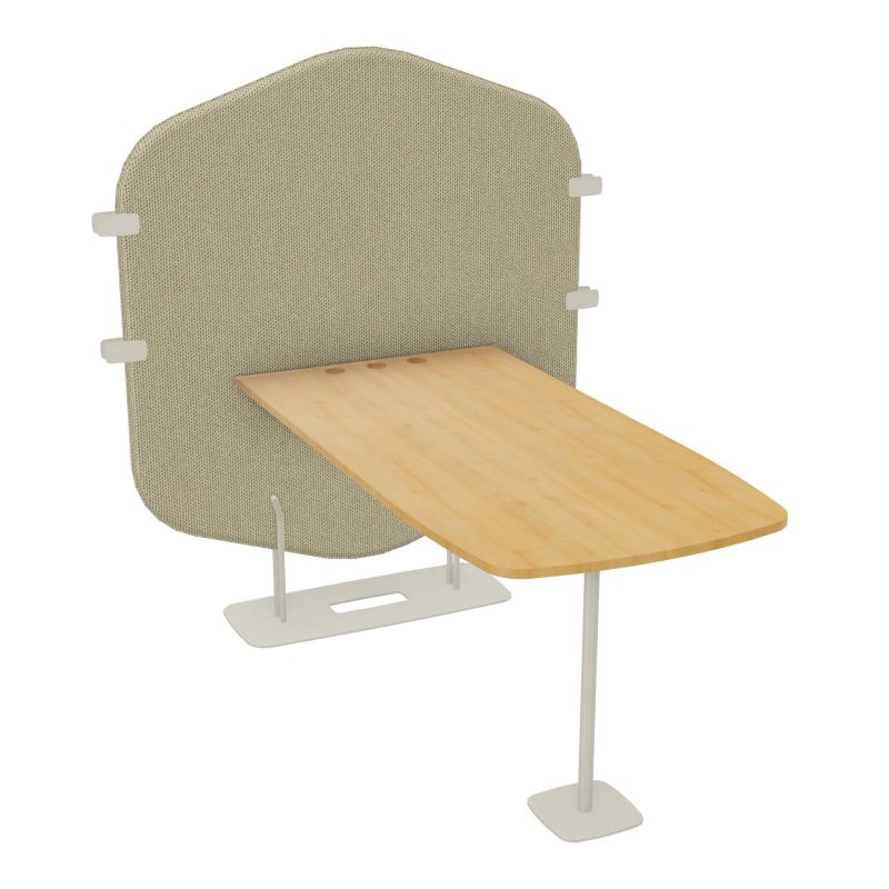 MARGOT CLOISON + TABLE - L122,7XH144,8XP156 CM TZ ZC R5