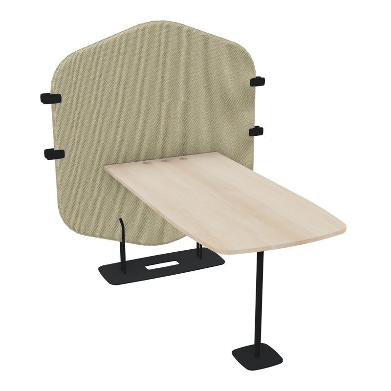 MARGOT CLOISON + TABLE - L122,7XH144,8XP156 CM TZ ZP RZ