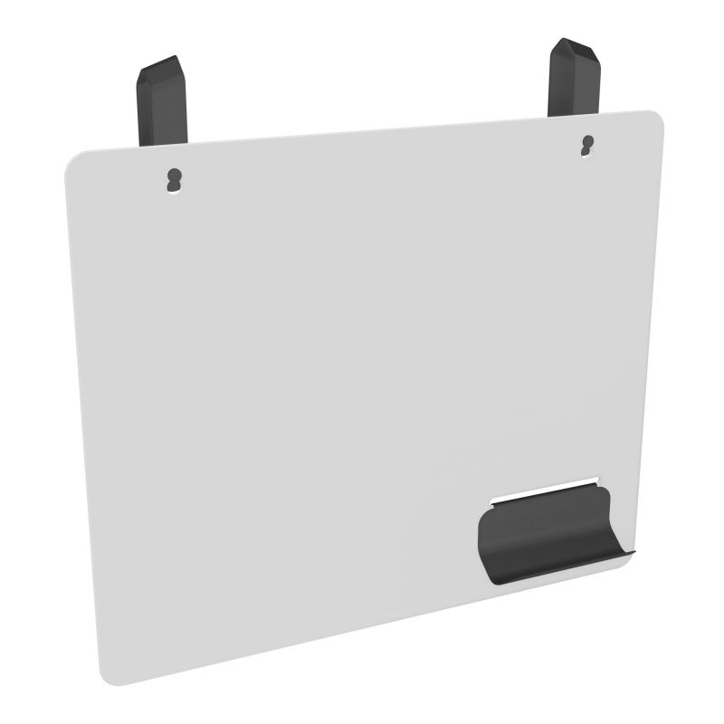 TABLEAU ECRITOIRE L50XH66,7XP14,6CM POUR CLOISON MARGOT - PLUMIER ET FIXATIONS SC
