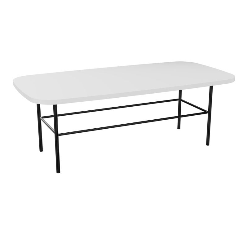 MARGOT TABLE BASSE RECT. L100XH35XP50 CMMG SG