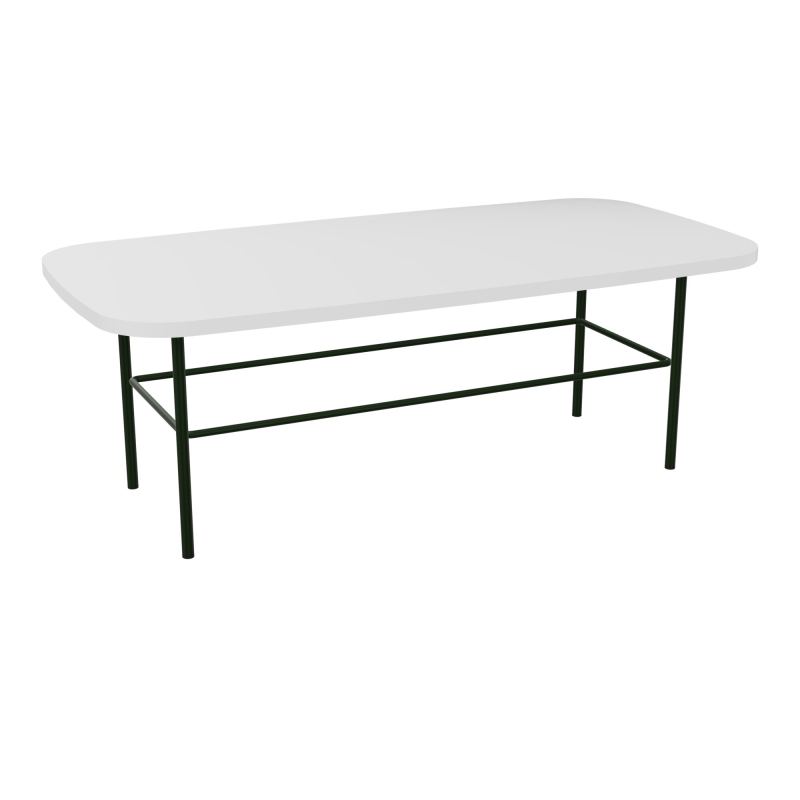 MARGOT TABLE BASSE RECT. L100XH35XP50 CMMG ST