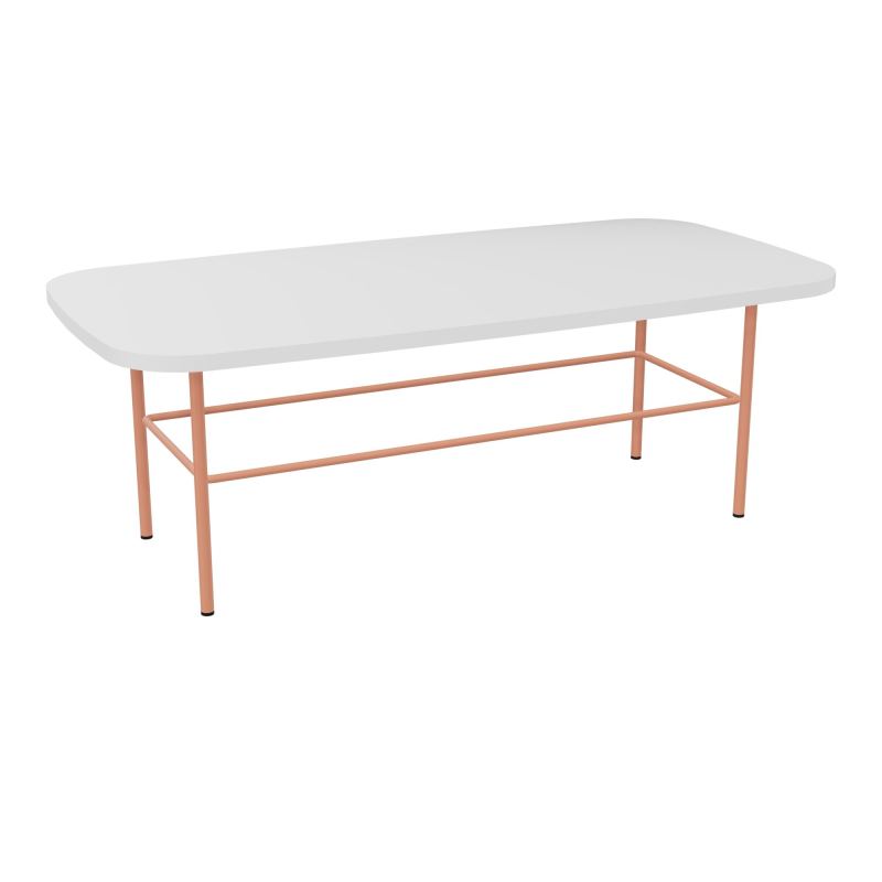 MARGOT TABLE BASSE RECT. L100XH35XP50 CM MG Z8