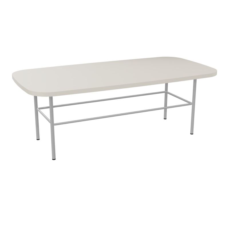 MARGOT TABLE BASSE RECT. L100XH35XP50 CMN5 SA