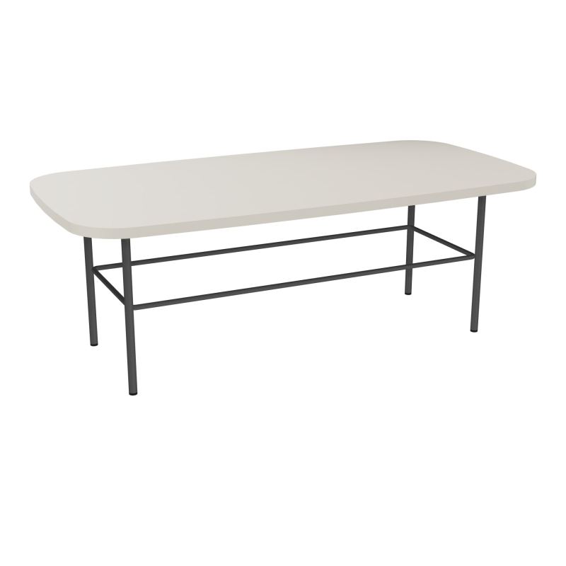 MARGOT TABLE BASSE RECT. L100XH35XP50 CMN5 SC
