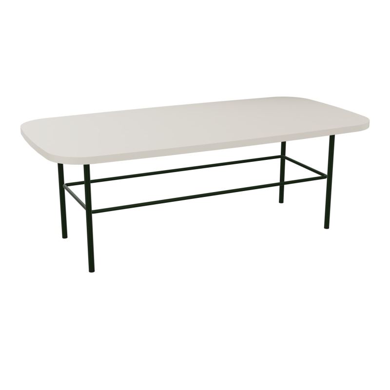 MARGOT TABLE BASSE RECT. L100XH35XP50 CMN5 ST