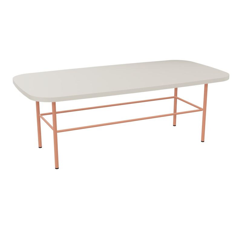 MARGOT TABLE BASSE RECT. L100XH35XP50 CM N5 Z8