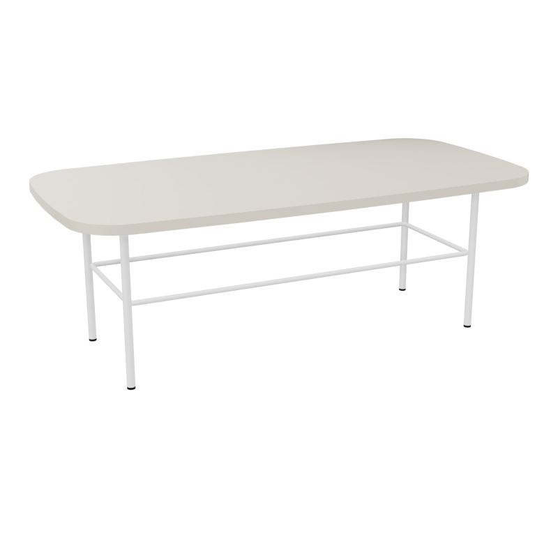 MARGOT TABLE BASSE RECT. L100XH35XP50 CMN5 ZO
