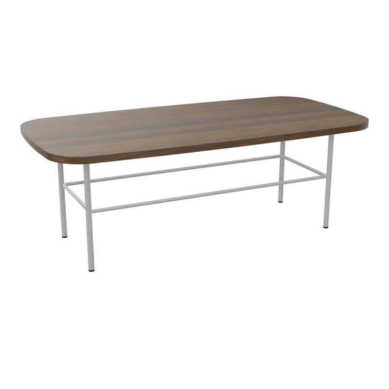 MARGOT TABLE BASSE RECT. L100XH35XP50 CMN6 SA