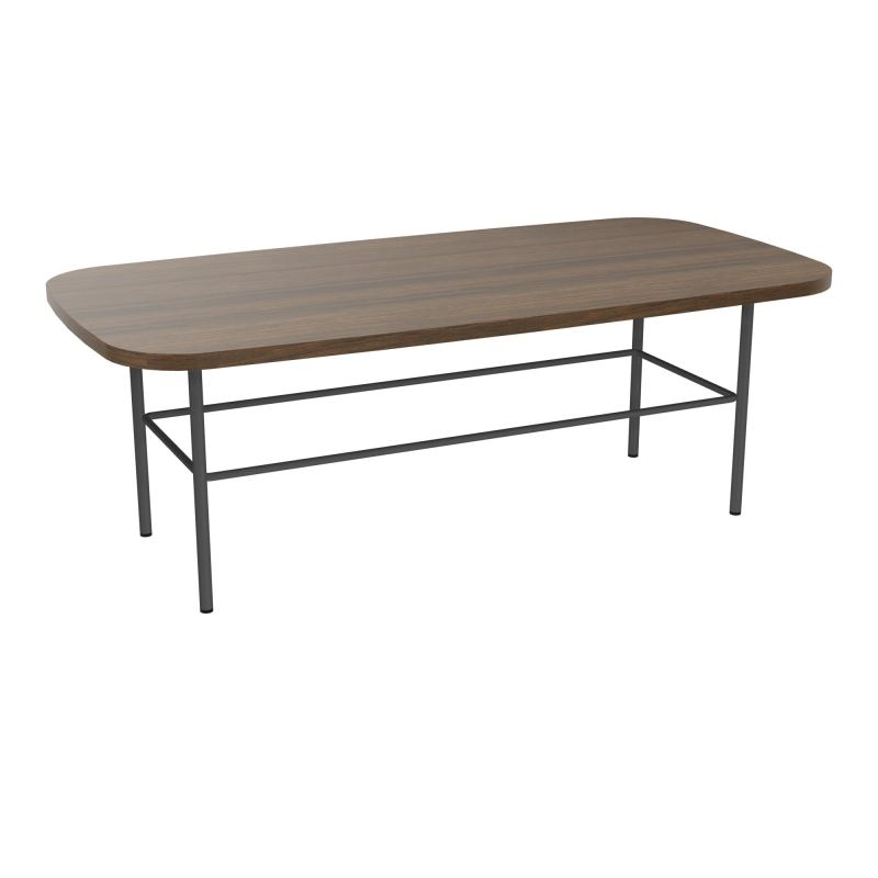 MARGOT TABLE BASSE RECT. L100XH35XP50 CMN6 SC