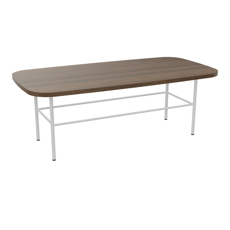 MARGOT TABLE BASSE RECT. L100XH35XP50 CMN6 SD