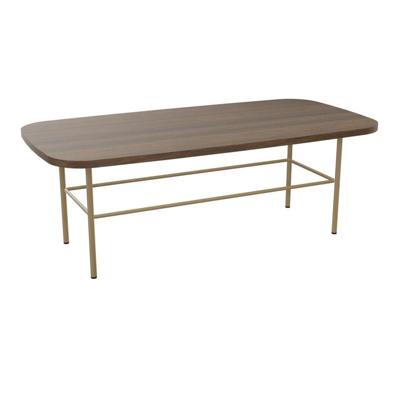 MARGOT TABLE BASSE RECT. L100XH35XP50 CMN6 Z3
