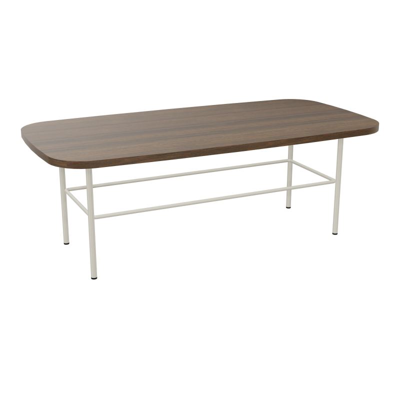 MARGOT TABLE BASSE RECT. L100XH35XP50 CMN6 ZC
