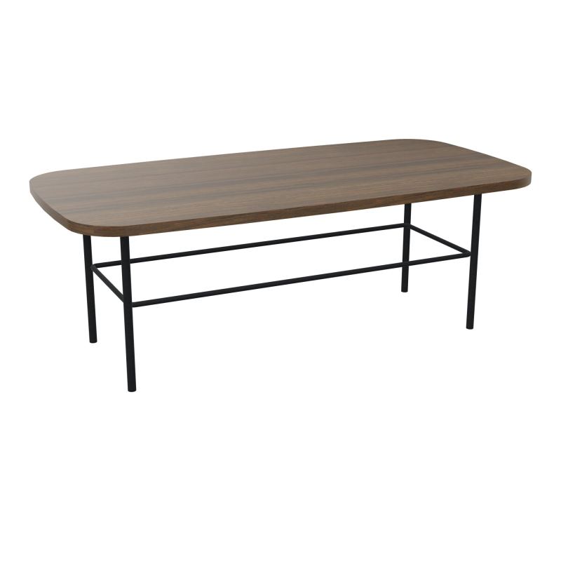 MARGOT TABLE BASSE RECT. L100XH35XP50 CMN6 ZP