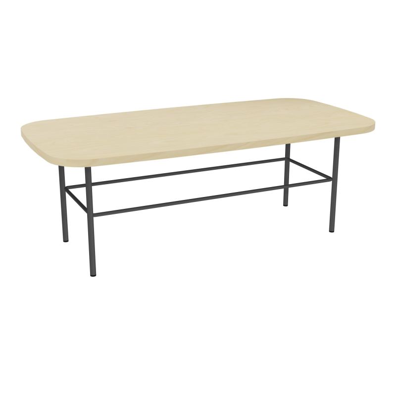 MARGOT TABLE BASSE RECT. L100XH35XP50 CMN8 SC