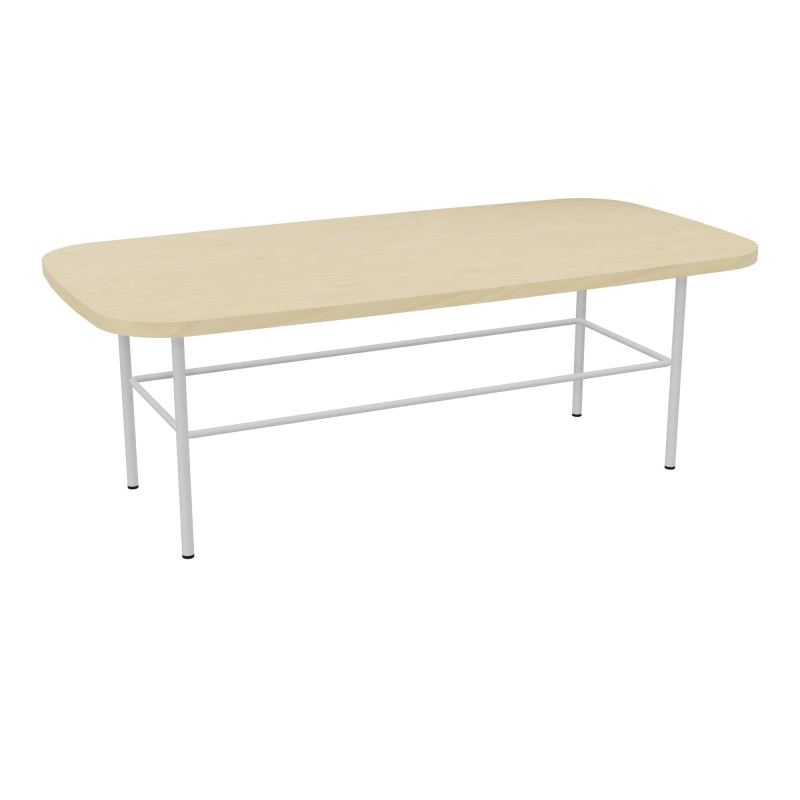MARGOT TABLE BASSE RECT. L100XH35XP50 CMN8 SD