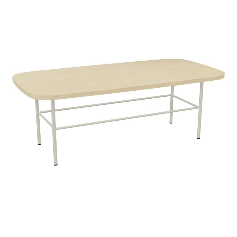 MARGOT TABLE BASSE RECT. L100XH35XP50 CMN8 ZC