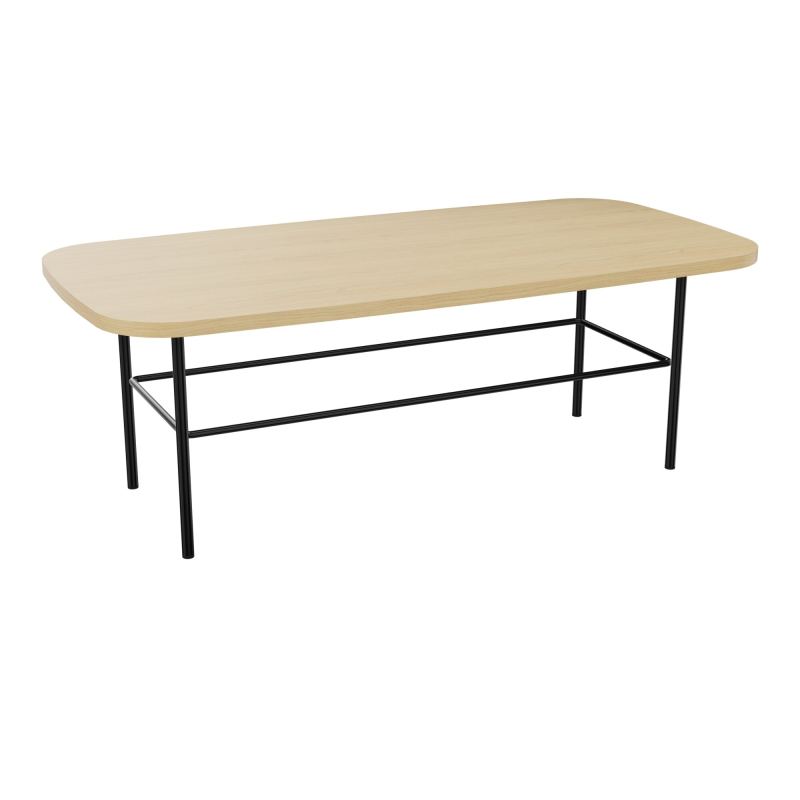 MARGOT TABLE BASSE RECT. L100XH35XP50 CM R1 SG