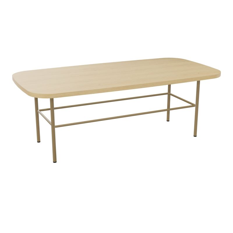 MARGOT TABLE BASSE RECT. L100XH35XP50 CM R1 Z3