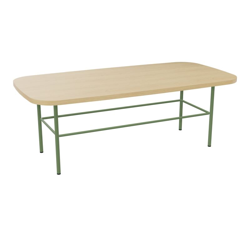 MARGOT TABLE BASSE RECT. L100XH35XP50 CM R1 ZG