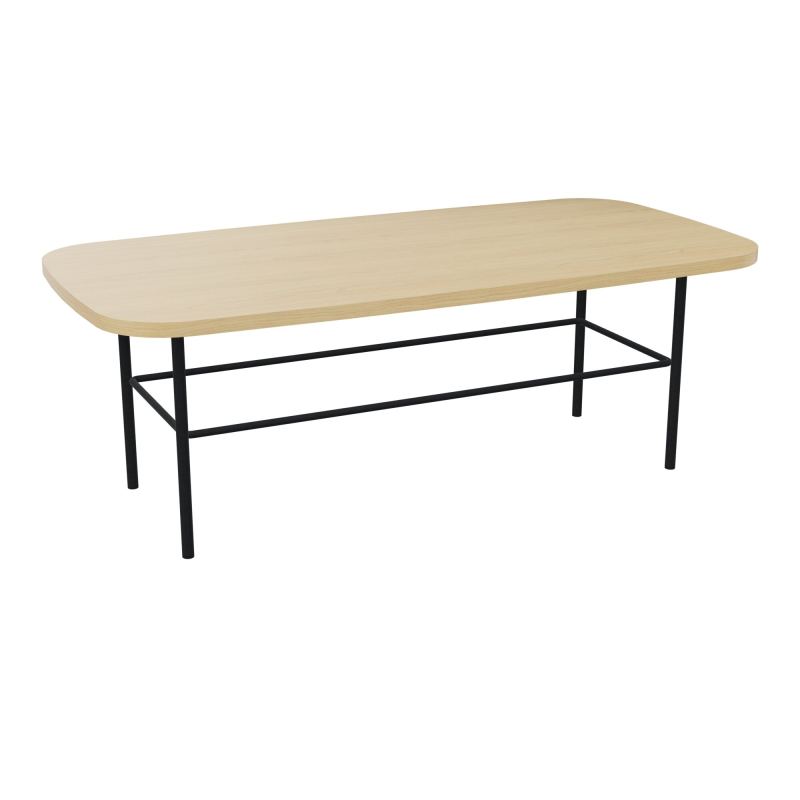 MARGOT TABLE BASSE RECT. L100XH35XP50 CM R1 ZP