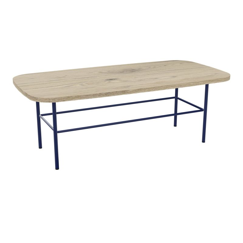 MARGOT TABLE BASSE RECT. L100XH35XP50 CMR3 X4