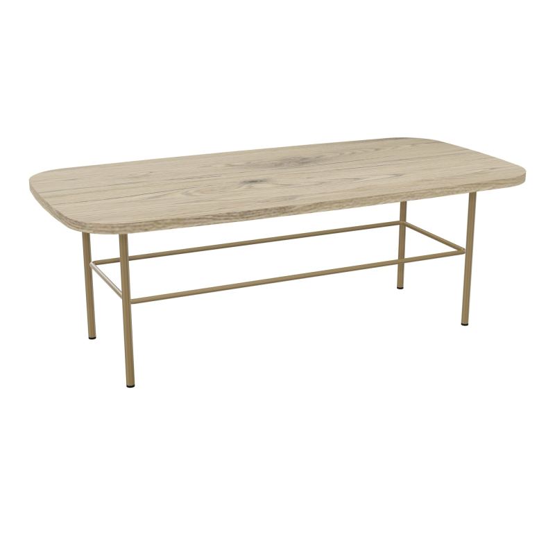 MARGOT TABLE BASSE RECT. L100XH35XP50 CMR3 Z3
