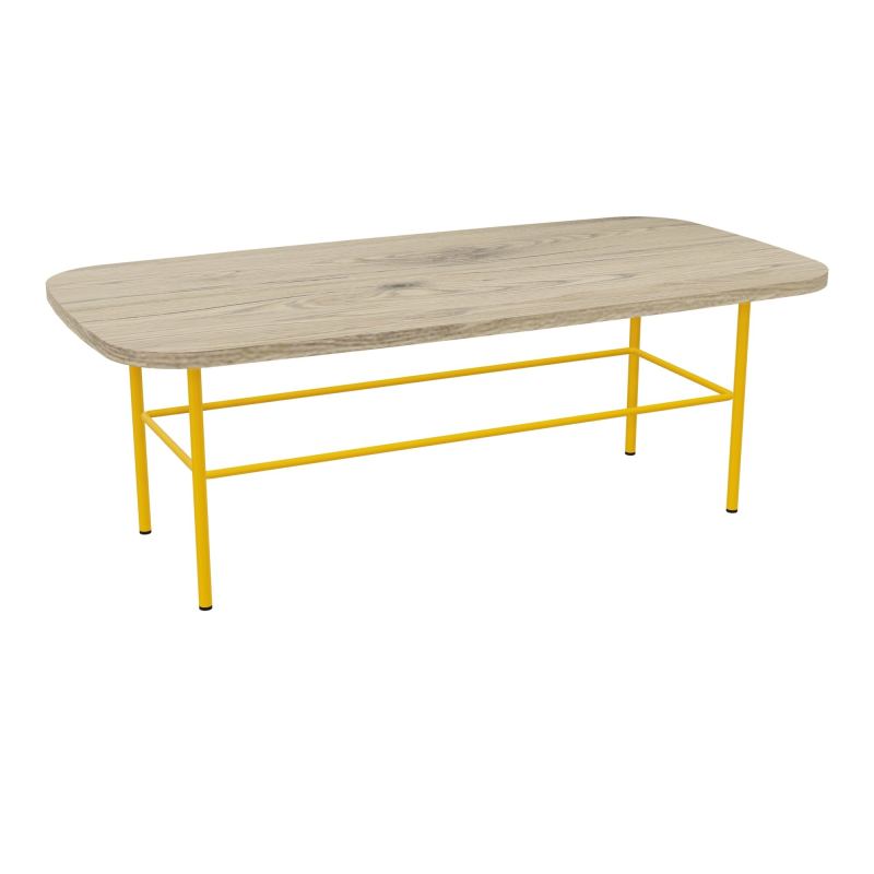MARGOT TABLE BASSE RECT. L100XH35XP50 CM R3 Z9