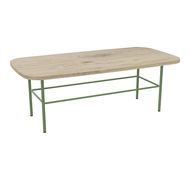 MARGOT TABLE BASSE RECT. L100XH35XP50 CM R3 ZG