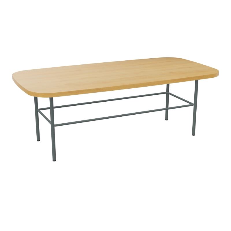 MARGOT TABLE BASSE RECT. L100XH35XP50 CM R5 SU