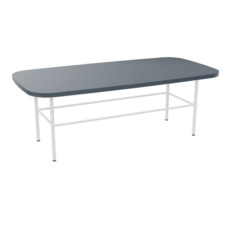 MARGOT TABLE BASSE RECT. L100XH35XP50 CM R6 SO