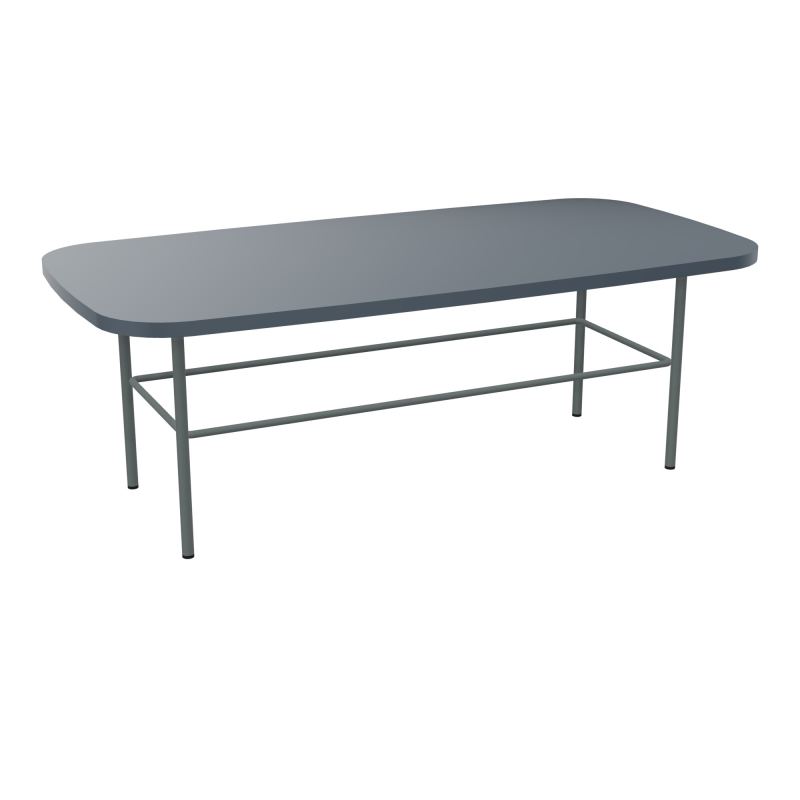 MARGOT TABLE BASSE RECT. L100XH35XP50 CM R6 SU