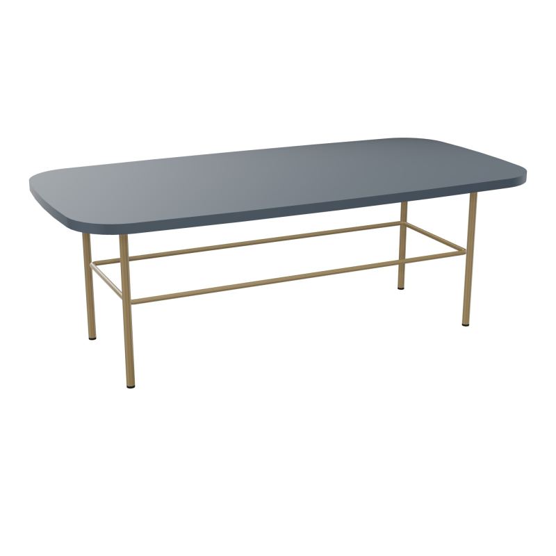 MARGOT TABLE BASSE RECT. L100XH35XP50 CM R6 Z3