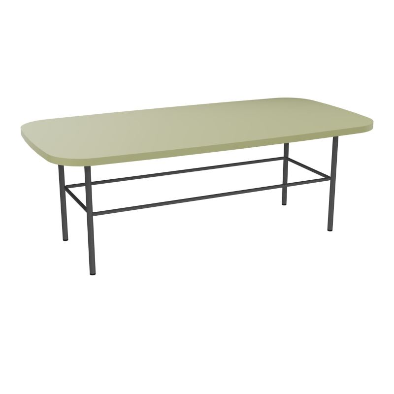 MARGOT TABLE BASSE RECT. L100XH35XP50 CM R7 SC