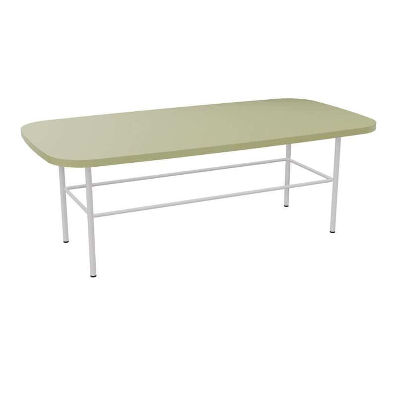 MARGOT TABLE BASSE RECT. L100XH35XP50 CM R7 SD
